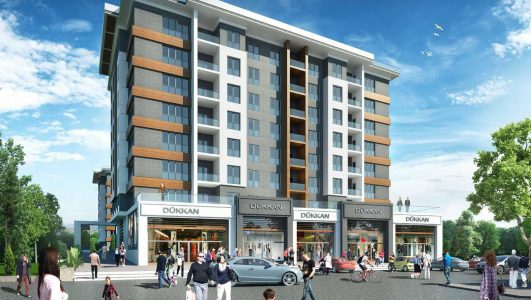 Reform Life Apartments At Avcilar Istanbul 
