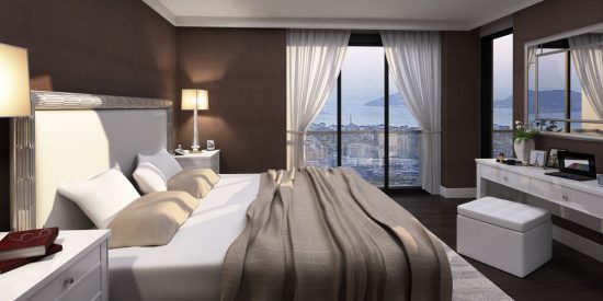 Şehr - i Deniz Apartments At kartal Istanbul