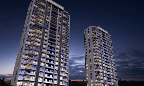 Şehr - i Deniz Apartments At kartal Istanbul