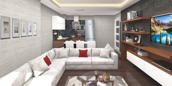Şehr - i Deniz Apartments At kartal Istanbul