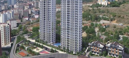 Şehr - i Deniz Apartments At kartal Istanbul