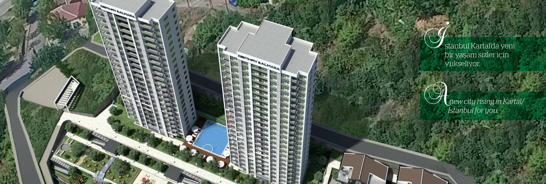 Şehr - i Deniz Apartments