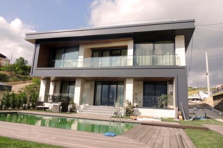 The 34 Seyri Sapanca Villas At Sakarya