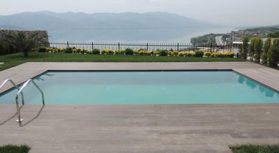 The 34 Seyri Sapanca Villas At Sakarya 