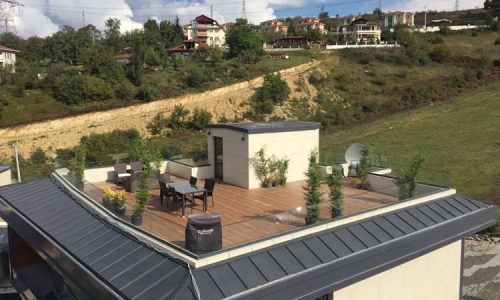 The 34 Seyri Sapanca Villas At Sakarya 