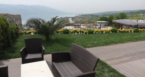 The 34 Seyri Sapanca Villas At Sakarya 