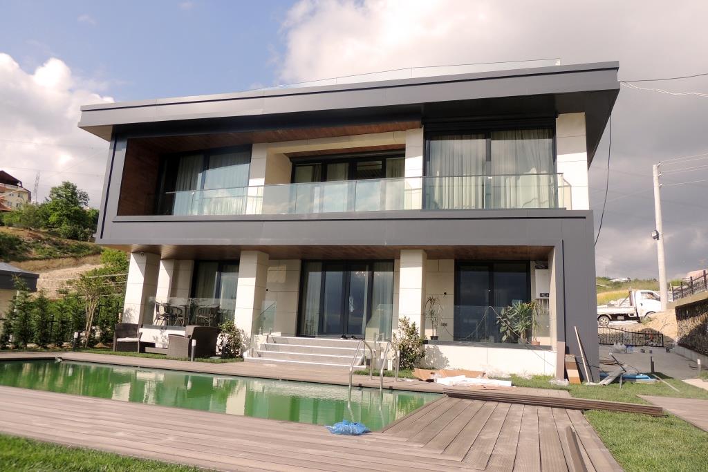 The 34 Seyri Sapanca Villas