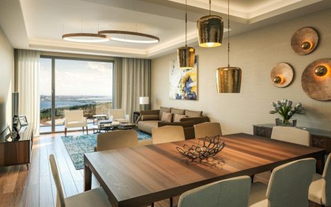 3S Firuze Konaklari Apartments In Avcilar 