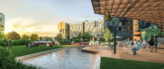 3S Firuze Konaklari Apartments In Avcilar 
