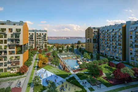 3S Firuze Konaklari Apartments In Avcilar 