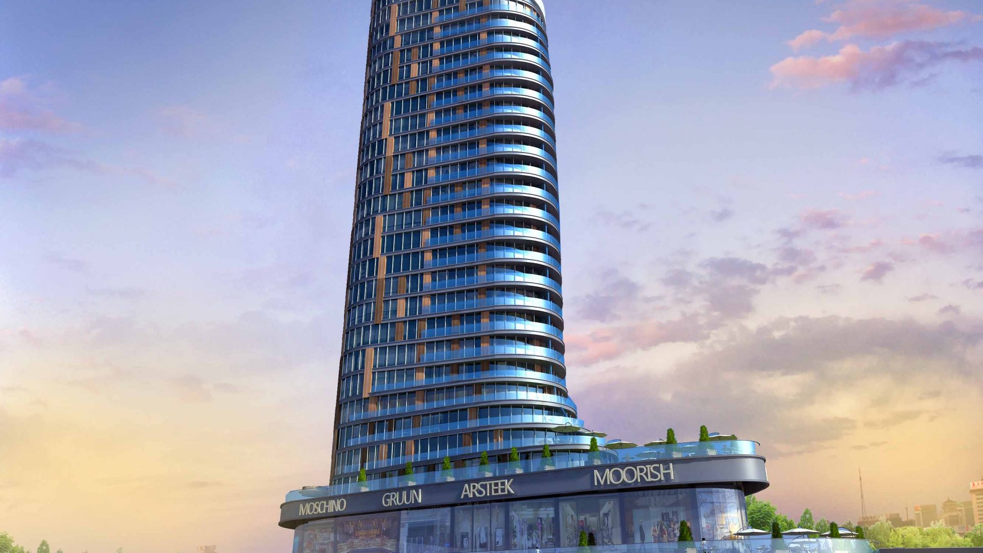 Almina Tower