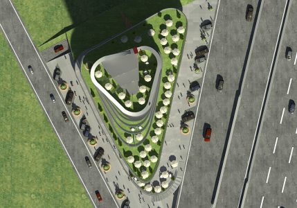 Almina Tower In Esenyurt Istanbul 