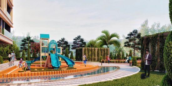 Alya Dolunay Apartments In Beylikduzu Istanbul 