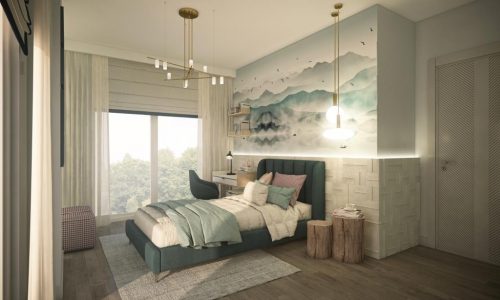 Alya Dolunay Apartments In Beylikduzu Istanbul 
