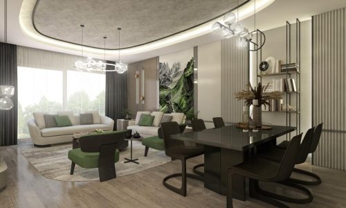 Alya Dolunay Apartments In Beylikduzu Istanbul 