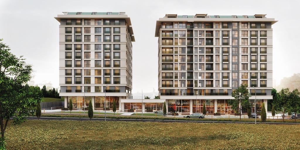 Alya Dolunay Apartments