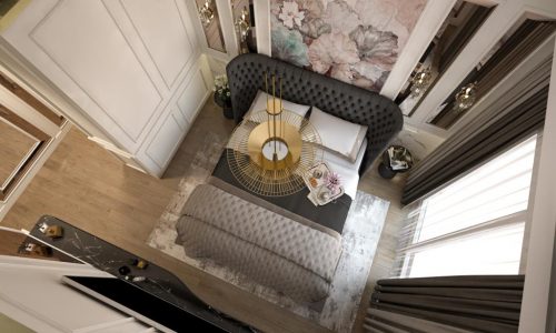 Alya Mercan Apartments In Beylikduzu 