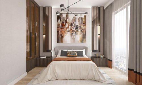 Alya Teras Apartments In Levent 