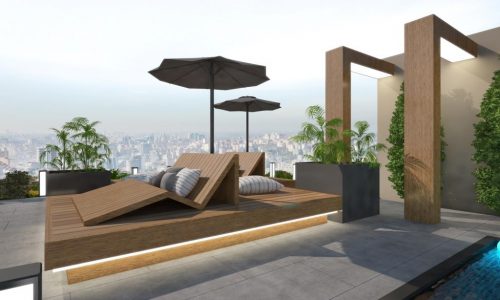 Alya Teras Apartments In Levent 