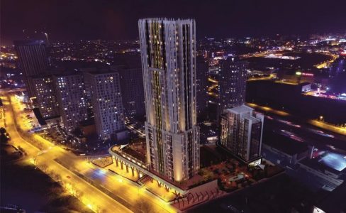 Bizz Towers In Esenyurt Istanbul 