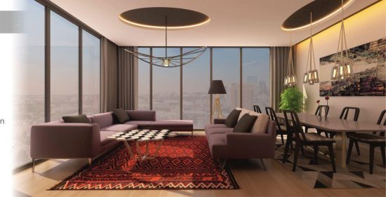 Bizz Towers In Esenyurt Istanbul 