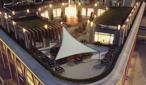 Bizz Towers In Esenyurt Istanbul 