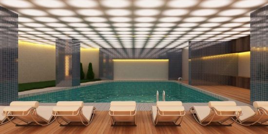 Bizz Towers In Esenyurt Istanbul 