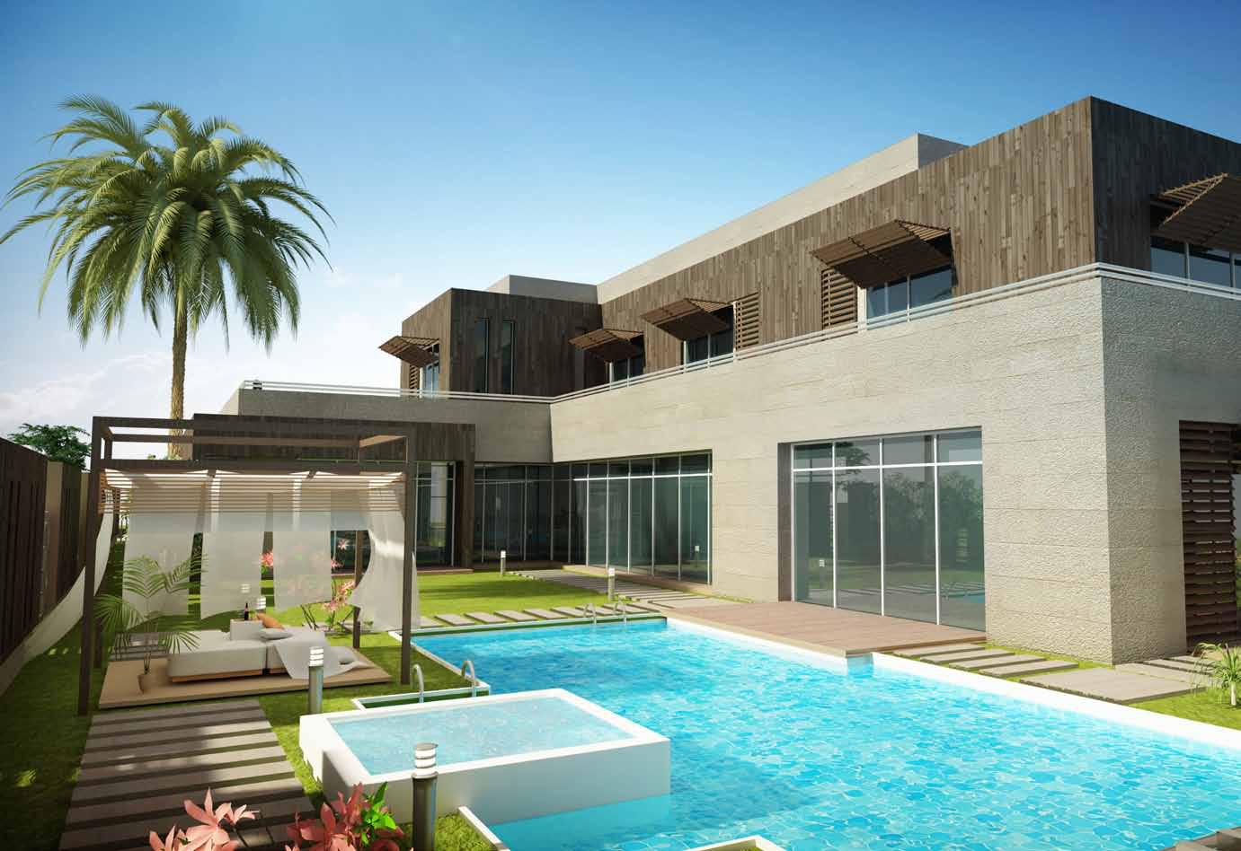 Marina Sunset Bay Villas