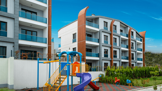 Mia Thermal Apartments In Thermal Yalova 