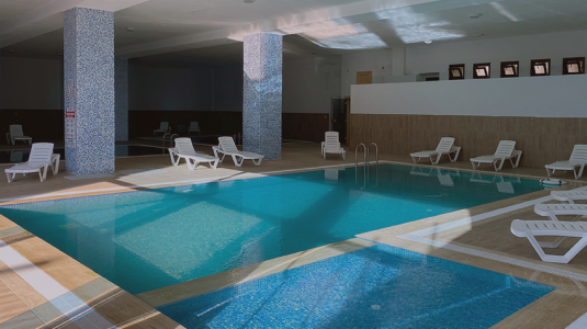 Mia Thermal Apartments In Thermal Yalova 