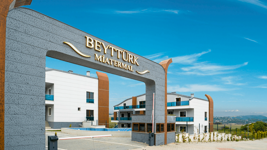 Mia Thermal Apartments In Thermal Yalova 