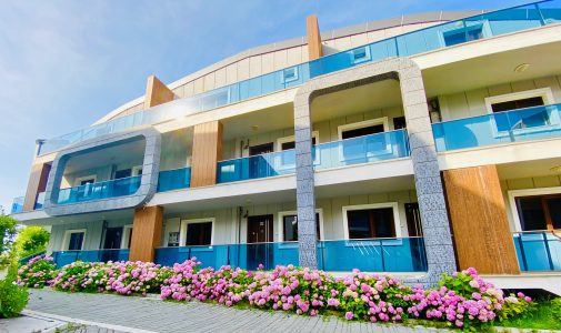 Mia Thermal Apartments In Thermal Yalova 