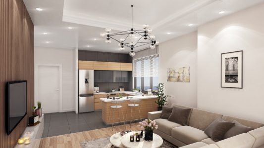 Optimist Residence In Kadikoy 