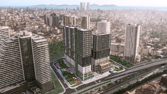 Optimist Residence In Kadikoy 