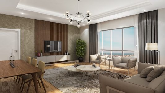 Optimist Residence In Kadikoy 