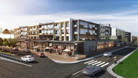 Radius Residence In Esenyurt Istanbul 