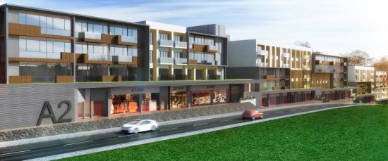 Radius Residence In Esenyurt Istanbul 