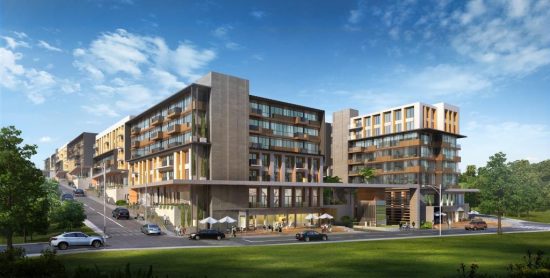 Radius Residence In Esenyurt Istanbul 