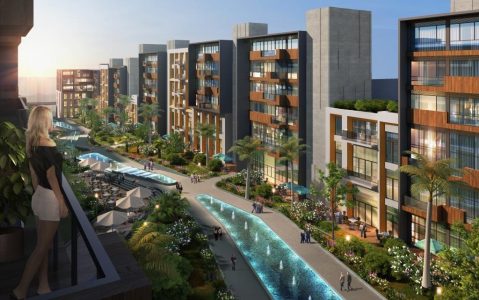 Radius Residence In Esenyurt Istanbul 