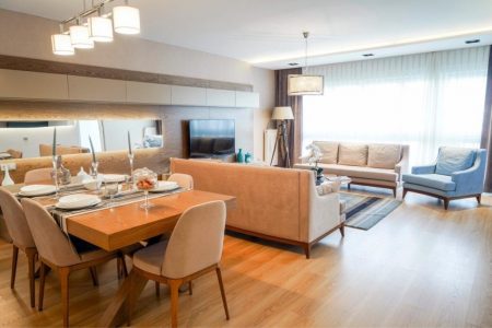 Vira Istanbul Apartments In Beylikduzu 