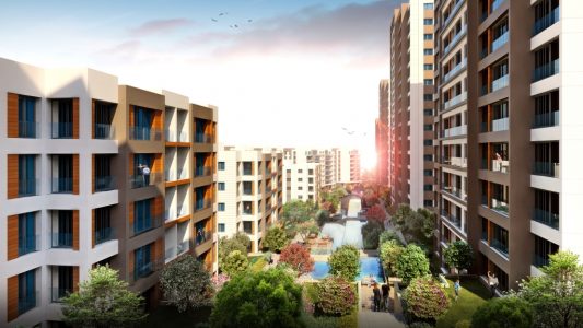 Vira Istanbul Apartments In Beylikduzu