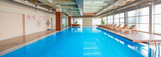 Exen Istanbul Apartments In Çamlıca