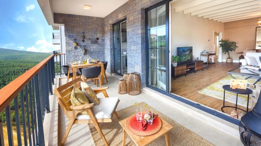 Aydos Country Apartments In Sancaktepe 