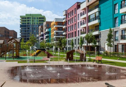 Aydos Country Apartments In Sancaktepe 