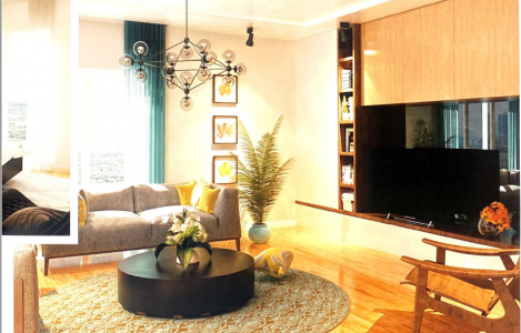 Bahçeşehır Suites In Istanbul 