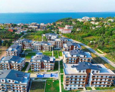 Beytepe Apartments In Thermal Yalova 