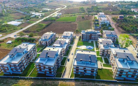 Beytepe Apartments In Thermal Yalova 