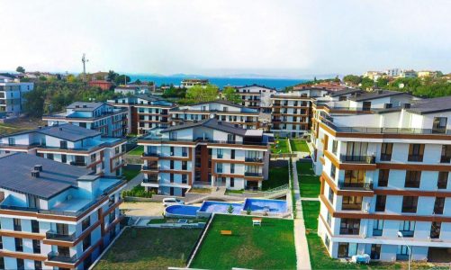 Beytepe Apartments In Thermal Yalova 