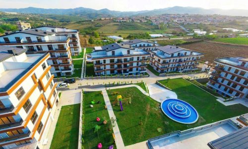 Beytepe Apartments In Thermal Yalova 