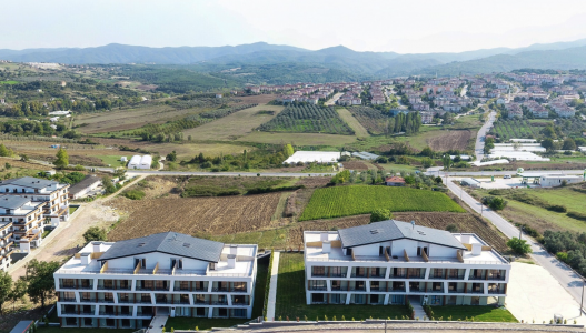 Beytepe Plus Apartments In Yalova 
